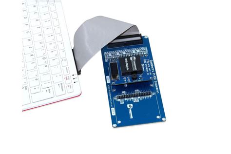 Image result for Raspberry Pi 400 Expansion Card