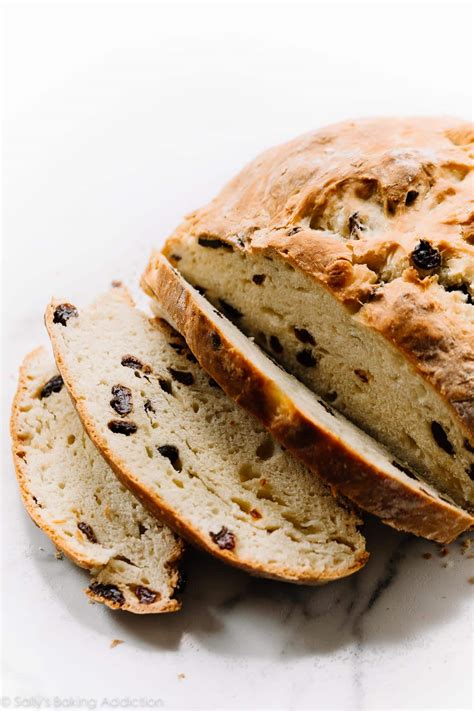 Grandma's Irish Soda Bread - Sally's Baking Addiction