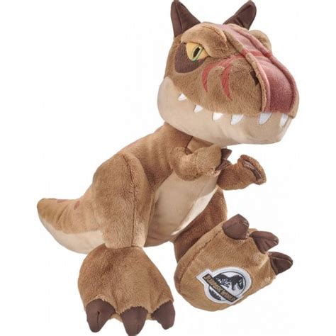Jurassic World Toro Teddybjørn 27cm - Jurassic Dinosaur Teddy Bear ...