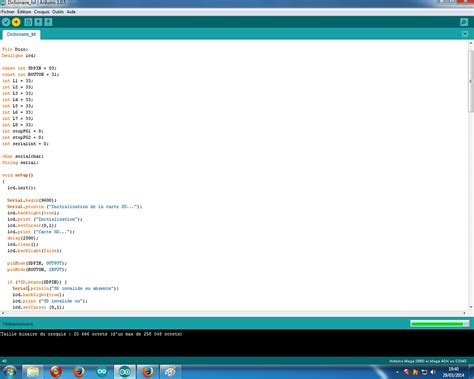 Image result for Televerser Arduino Programme