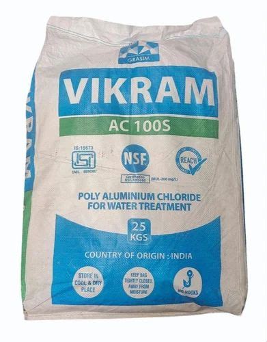 Poly Aluminium Chloride - Poly Aluminium Chloride Powder Trader ...