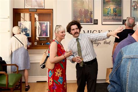 Santa Rita & the Little Museum | The Little Museum of Dublin