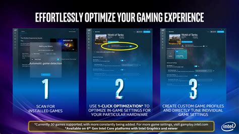 Intel Graphics Command Center 的图像结果