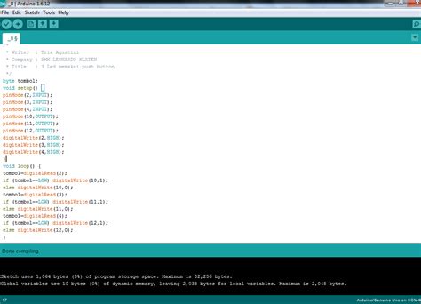 Image result for Arduino Aplikasi Robotika Visual Basic