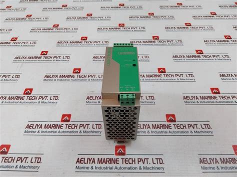 Phoenix Contact Quint-ps-100-240Ac/24Dc/2,5 Power Supply – Aeliya ...