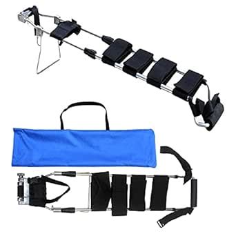 Buy DESCO DELVERING TO THE WORLD Traction Splint Set Adult for fracture ...