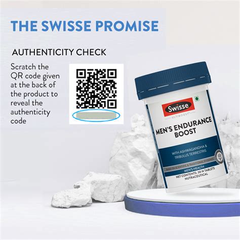 Men's Endurance Boost | Swisse