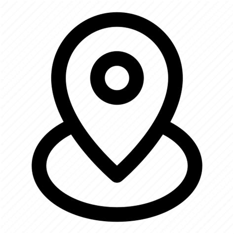 Pinpoint Icon 的图像结果