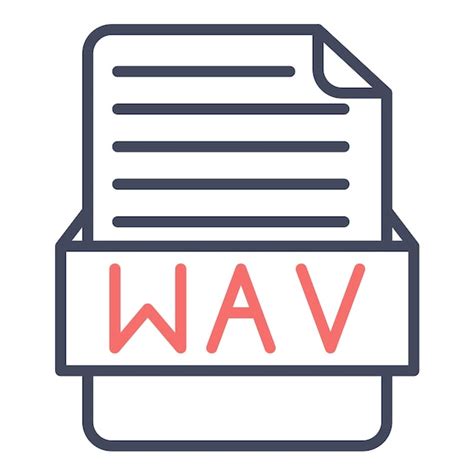 Image result for Wav-File Visual Vector