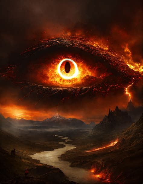 Lexica - Eye of mordor