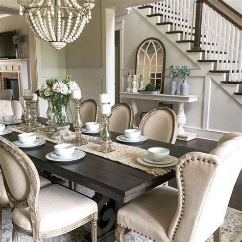dining room ideas country style