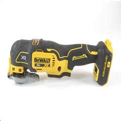 DEWALT DCS356 20-Volt MAX Brushless Lithium-Ion 3-Speed Oscillating ...