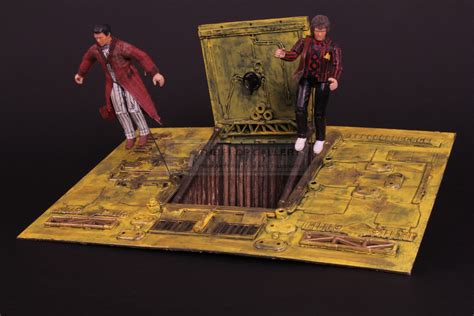 The Prop Gallery | Arthur Dent (Simon Jones) & Ford Prefect (David ...