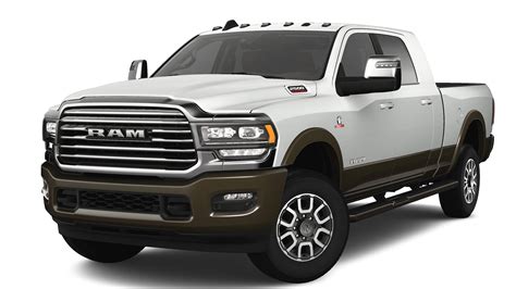 New 2023 RAM 2500 Longhorn Mega Cab in Odessa # | Sewell Family of Companies