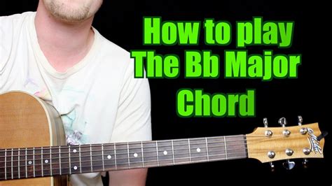 How to Play - Bb Major Acordes - Chordify