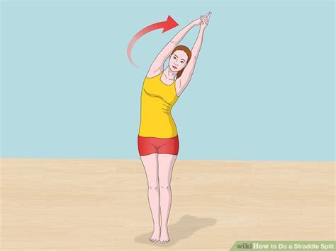 Image result for Straddle Split Tutorial