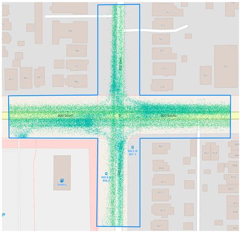 Application of Connected Vehicle Data to Assess Safety on Roadways