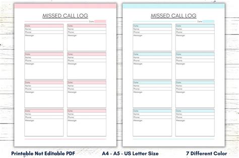 Image result for Missed Call Log