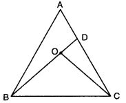 Class 9 Maths Chapter 6 HOTS Questions - Triangles