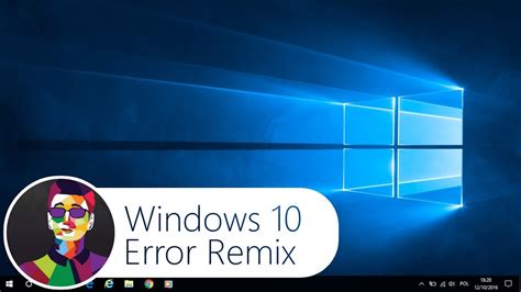 Image result for Windows Error Remix Dance