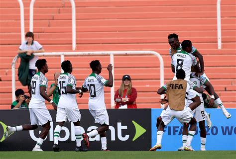 2023 FIFA U-20 World Cup: Round of 16 Fixtures, Date, Time and Other ...