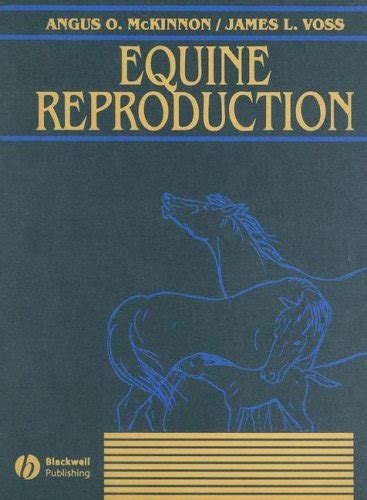 Buy Equine Reproduction Book Online at Low Prices in India | Equine ...