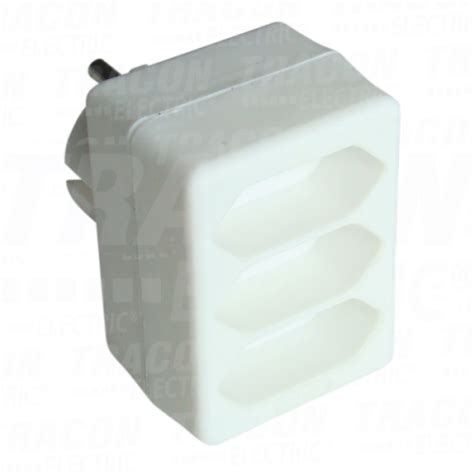 Preobrazajni razdelnik sa vise priklju. mesta cepni 3xFrench