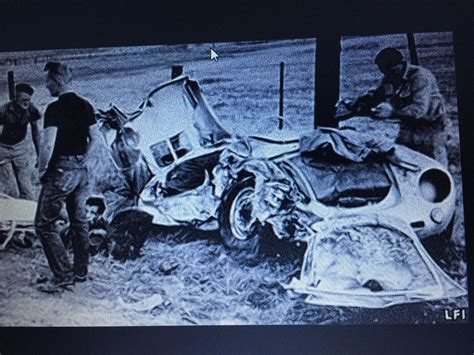 James Dean Body After Crash James Dean: A Rebel And A Legend
