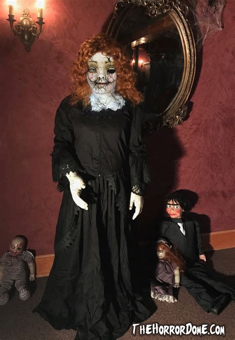 Porcelain Doll Halloween Costume Ideas I'm Starting To Like This Dress