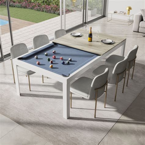 Table to Pool Table: Transform Your Game with Stylish Design