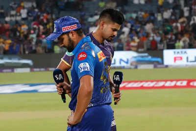 IPL 2022: Kolkata Knight Riders win toss, elect to bowl against Mumbai ...