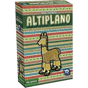 Buy Renegade Game Studios Kids Dlp Games Altiplano Board Game ...