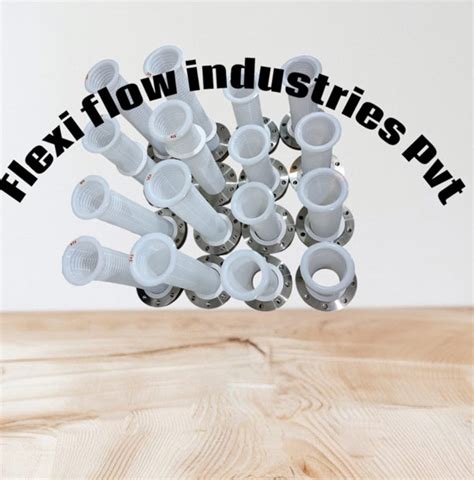PTFE CORRUGATED HOSE PIPE WITHOUT BRADING