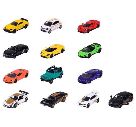 Buy Majorette Limited Edition 9 - Set of 13 Vehicles in The Ultimate ...