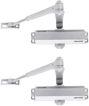 Godrej Hercules Door Closer | No Oil Leakage Guaranteed | Rack and ...