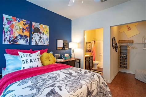 The Forum at Sam Houston | Luxury Off Campus Apartments Near Sam ...