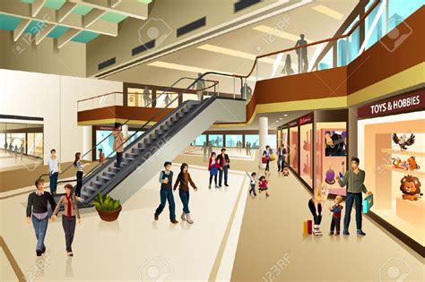 clipart of shopping mall 10 free Cliparts | Download images on ...