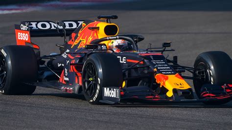 Formula 1: New champion Max Verstappen back on track in testing as ...