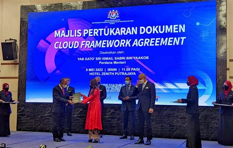 Google Cloud partners with the Malaysian Government to accelerate the ...