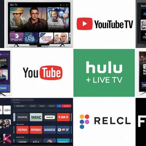 Image result for Streaming Services with Local Channels