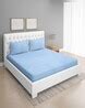 Buy Blue Bedsheets for Home & Kitchen by ROMEE Online | Ajio.com