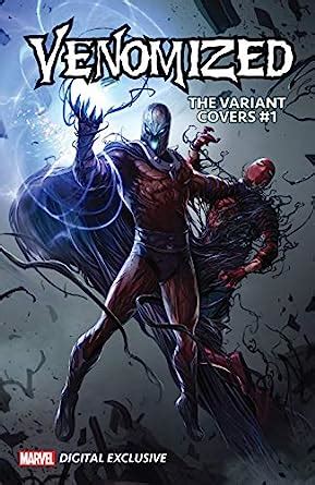 Venomized: The Variant Covers #1 (Marvel Variant Cover Collections ...