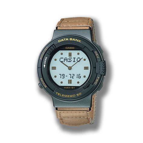 1990s | Casio Watch 50th Anniversary | CASIO INDIA