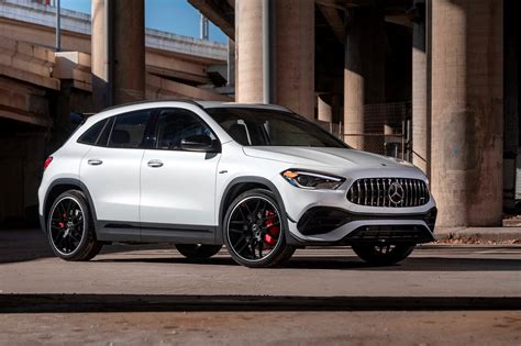 Mercedes-AMG GLA 45 S 2022 chính hãng giá hơn 3,4 tỷ đồng tại Việt Nam - SUV nhỏ động cơ 2.0L ...