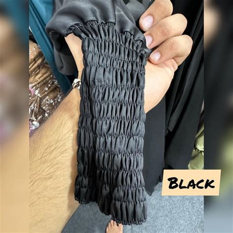 2 piece Jilbab with Skirt Best of Daily Wear - ( BLACK )