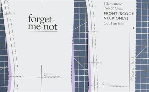 Image result for Pattern Grading Chart