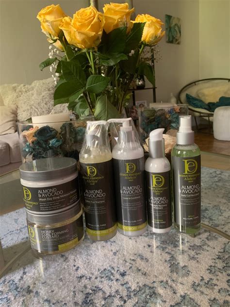 Design Essentials Hair Products 的图像结果