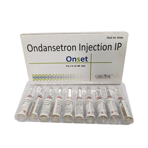 ONSET Injection Carezone Healthcare