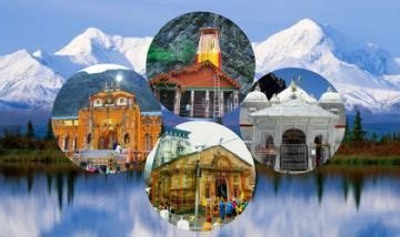Experience 9 Days 8 Nights Haridwar, Rishikesh, Yamunotri with Gangotri ...