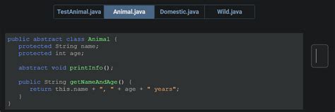 Java Animals 的图像结果